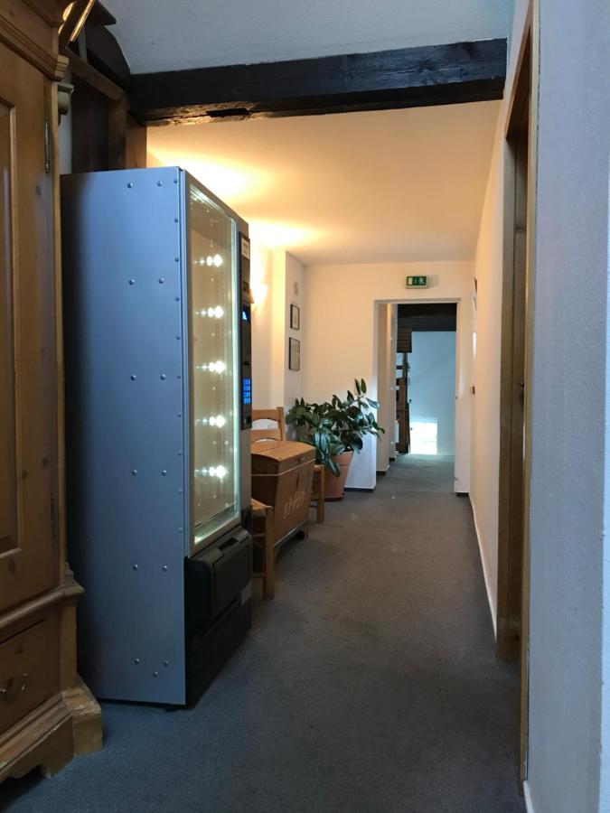 Hotel Sauerbrey Osterode am Harz Εξωτερικό φωτογραφία