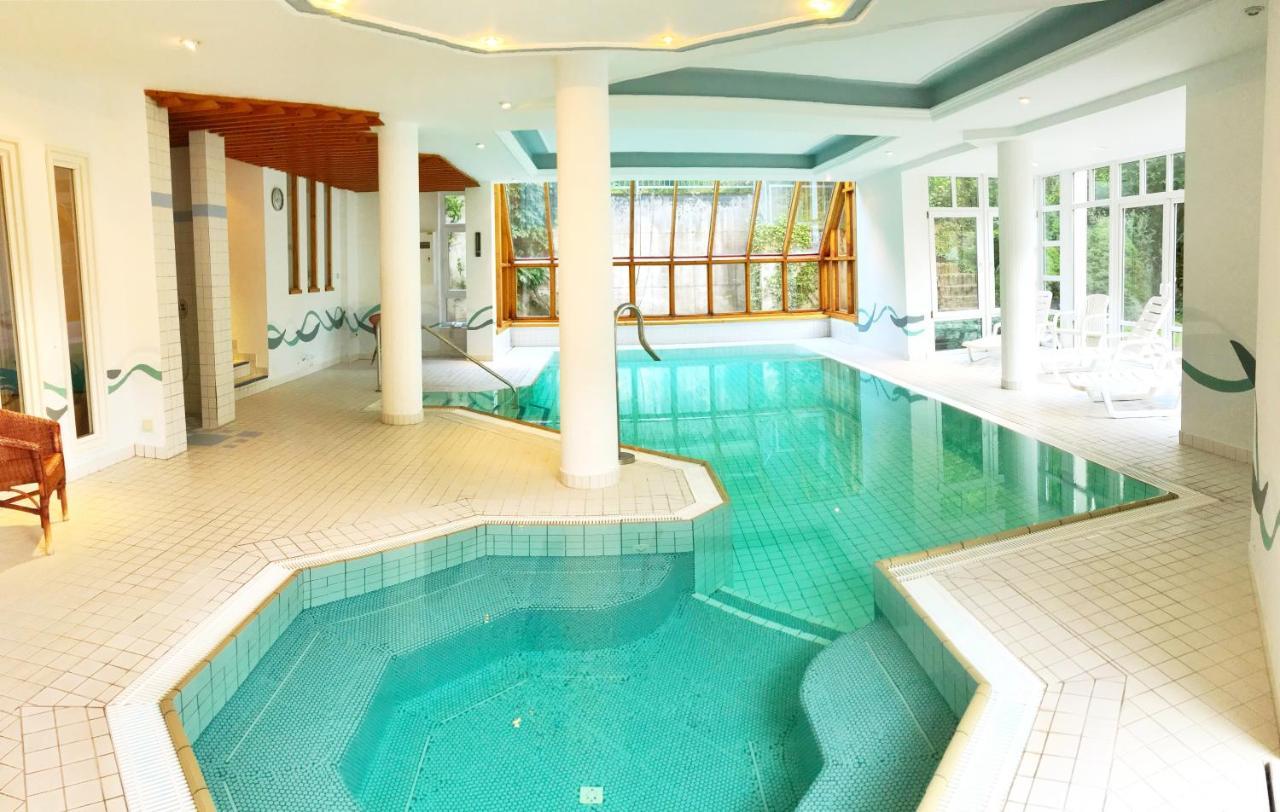 Hotel Sauerbrey Osterode am Harz Εξωτερικό φωτογραφία