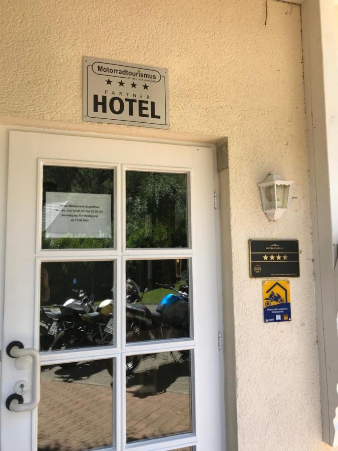 Hotel Sauerbrey Osterode am Harz Εξωτερικό φωτογραφία