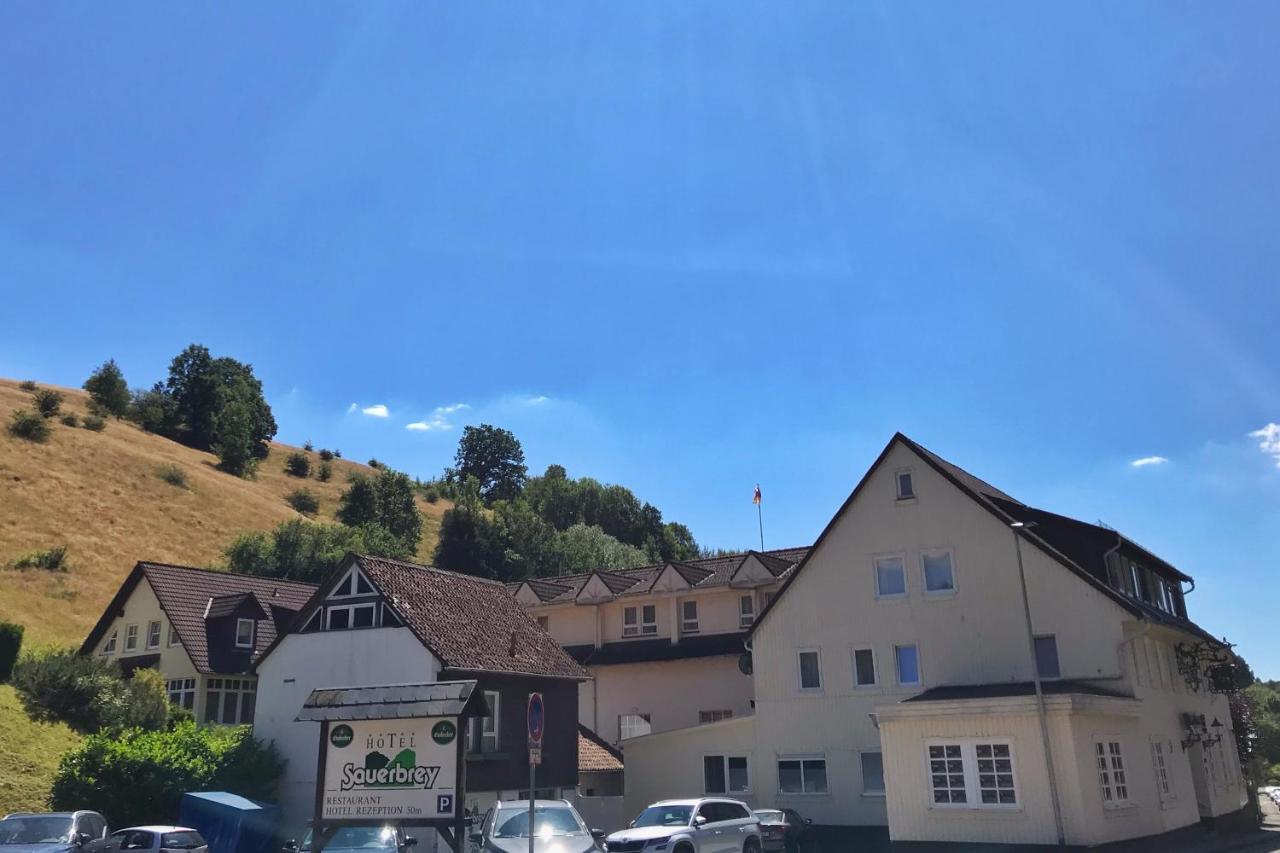 Hotel Sauerbrey Osterode am Harz Εξωτερικό φωτογραφία