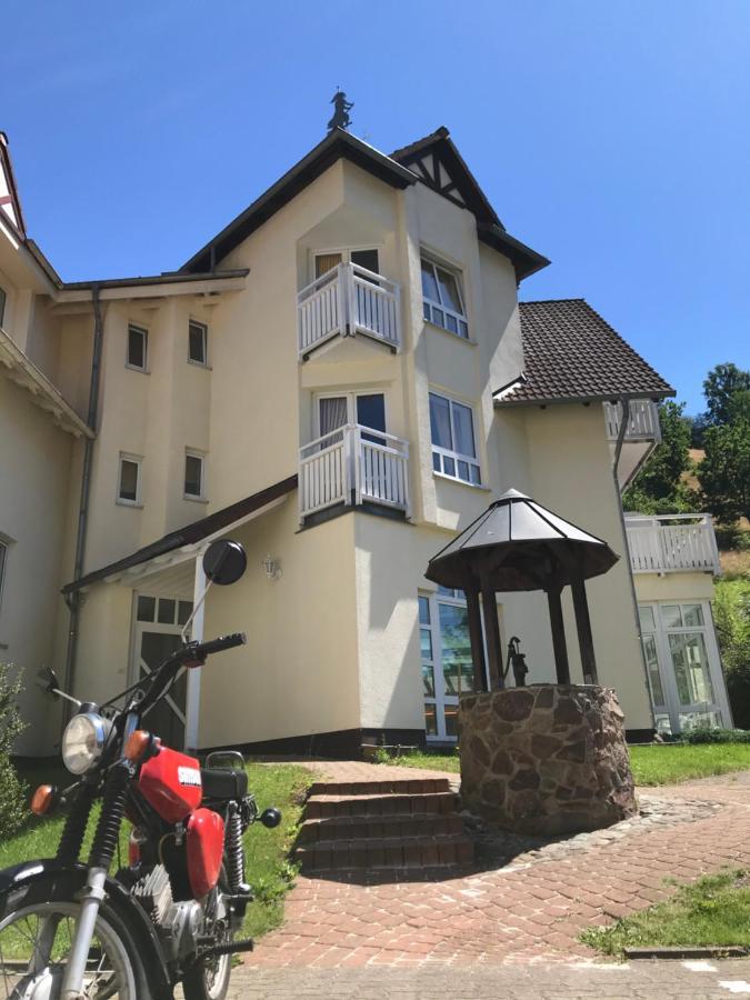 Hotel Sauerbrey Osterode am Harz Εξωτερικό φωτογραφία