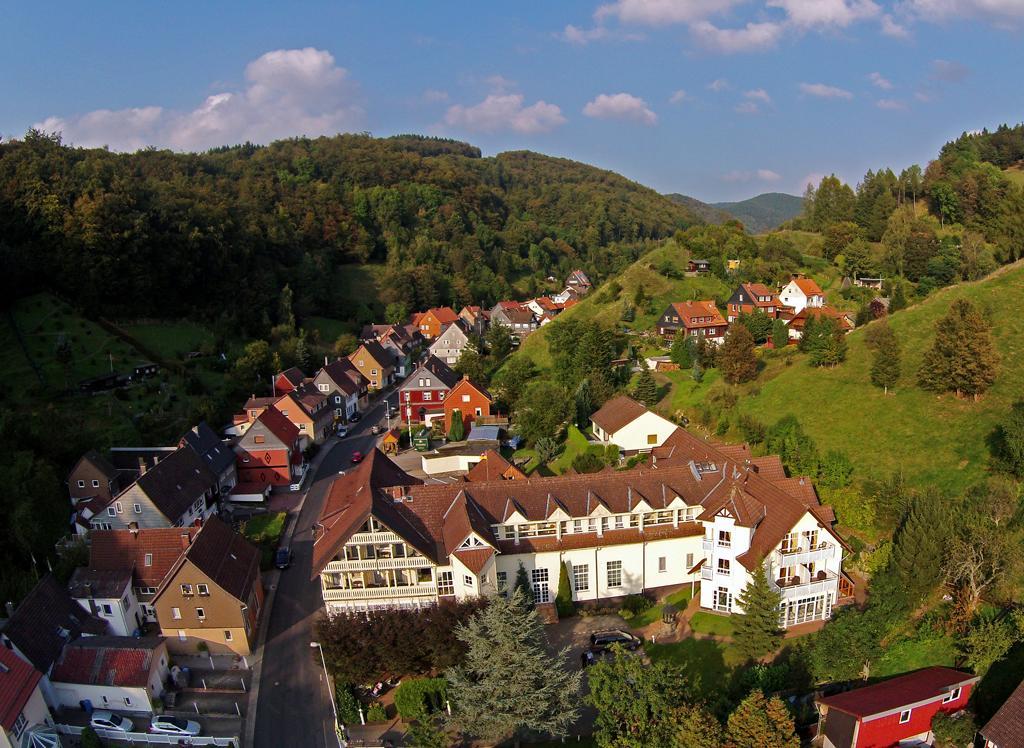 Hotel Sauerbrey Osterode am Harz Εξωτερικό φωτογραφία