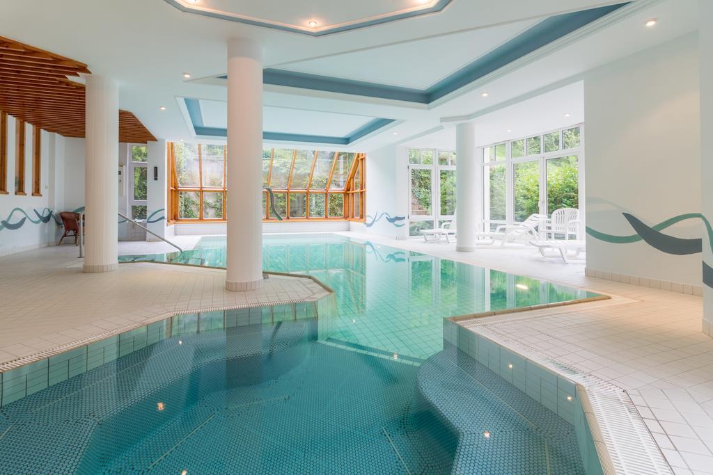 Hotel Sauerbrey Osterode am Harz Εξωτερικό φωτογραφία