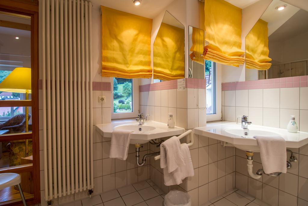 Hotel Sauerbrey Osterode am Harz Εξωτερικό φωτογραφία