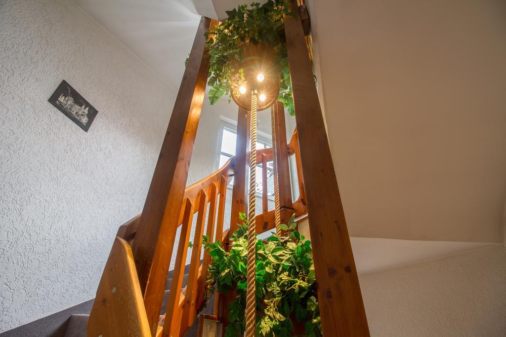 Hotel Sauerbrey Osterode am Harz Εξωτερικό φωτογραφία